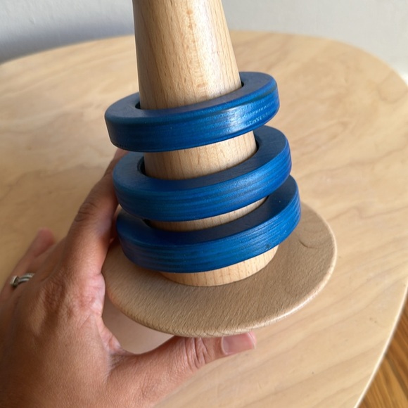 Monti Kids Rocking Stacker - Picture 3 of 3